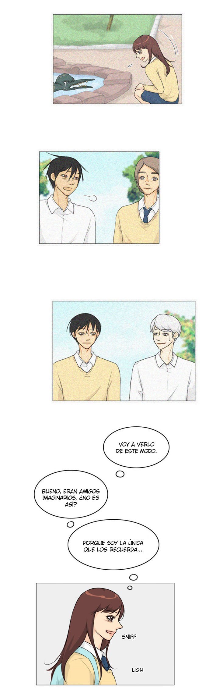 Read Ghost wife (es) Manga Online