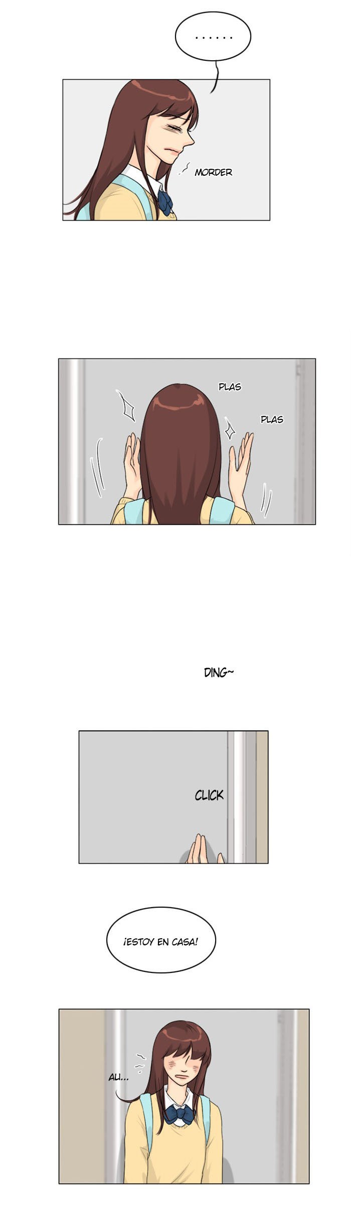 Read Ghost wife (es) Manga Online