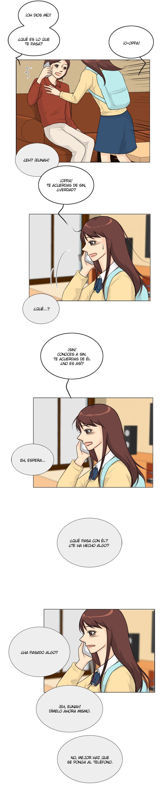 Read Ghost wife (es) Manga Online