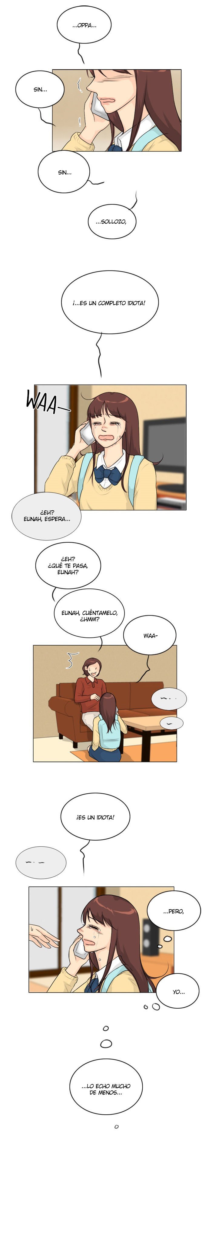 Read Ghost wife (es) Manga Online