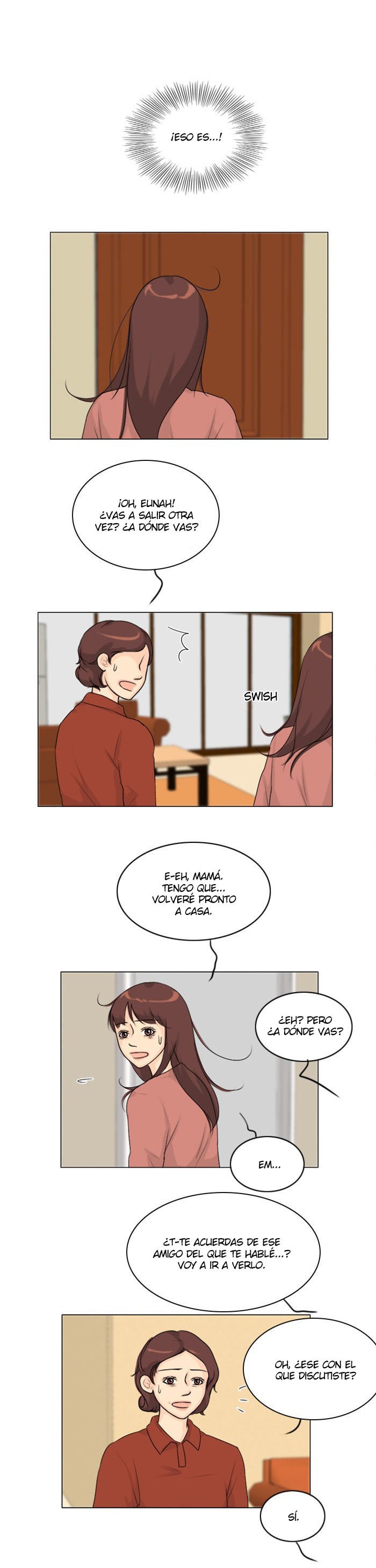 Read Ghost wife (es) Manga Online