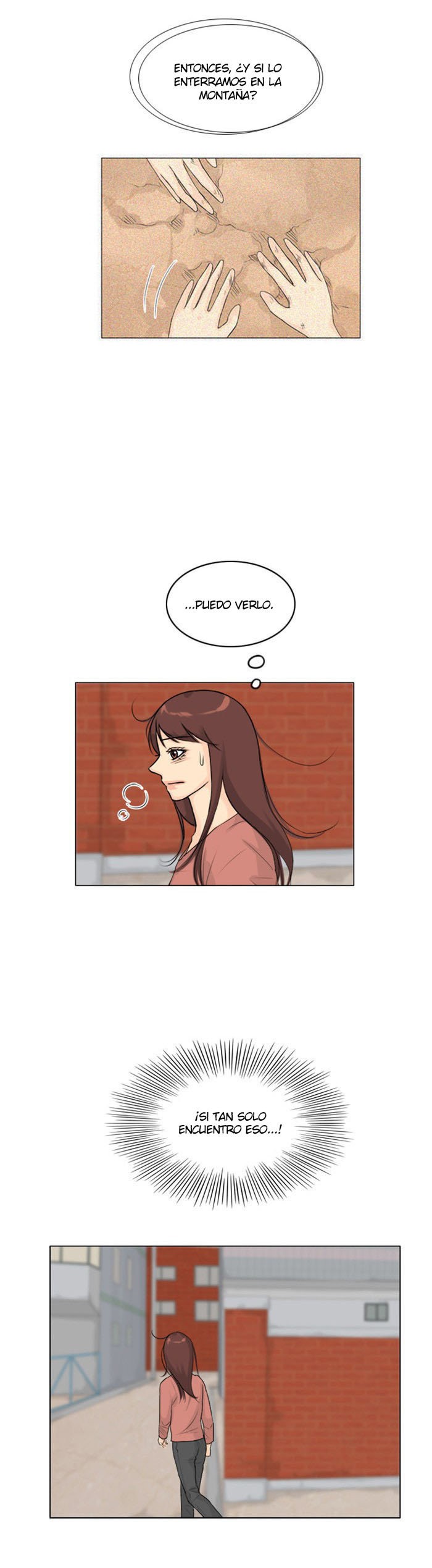 Read Ghost wife (es) Manga Online