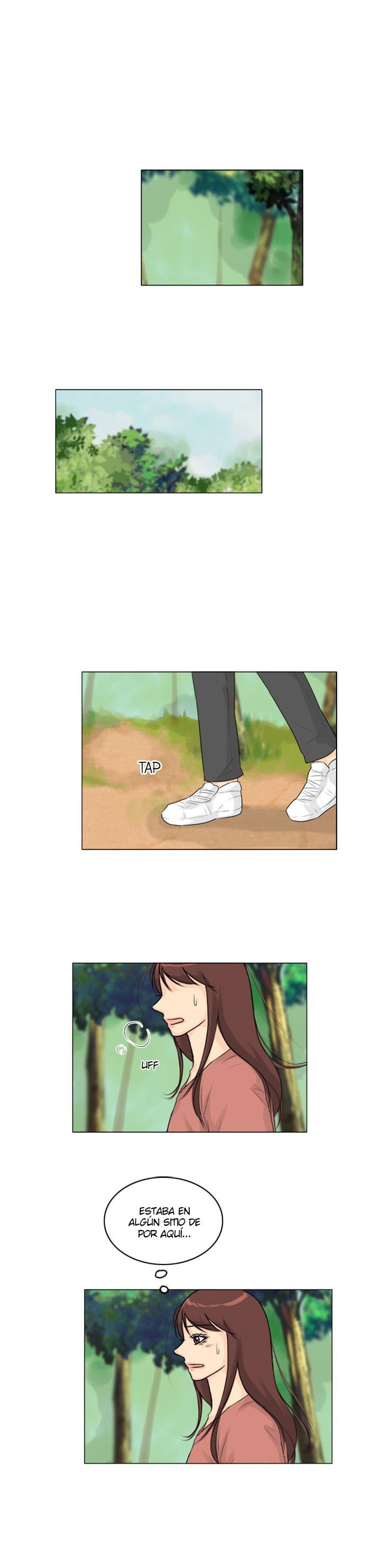 Read Ghost wife (es) Manga Online