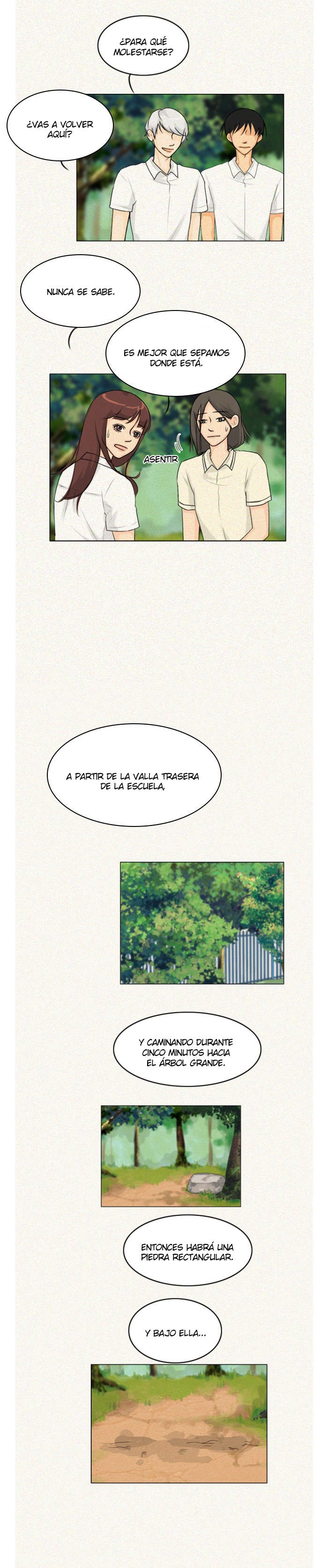 Read Ghost wife (es) Manga Online