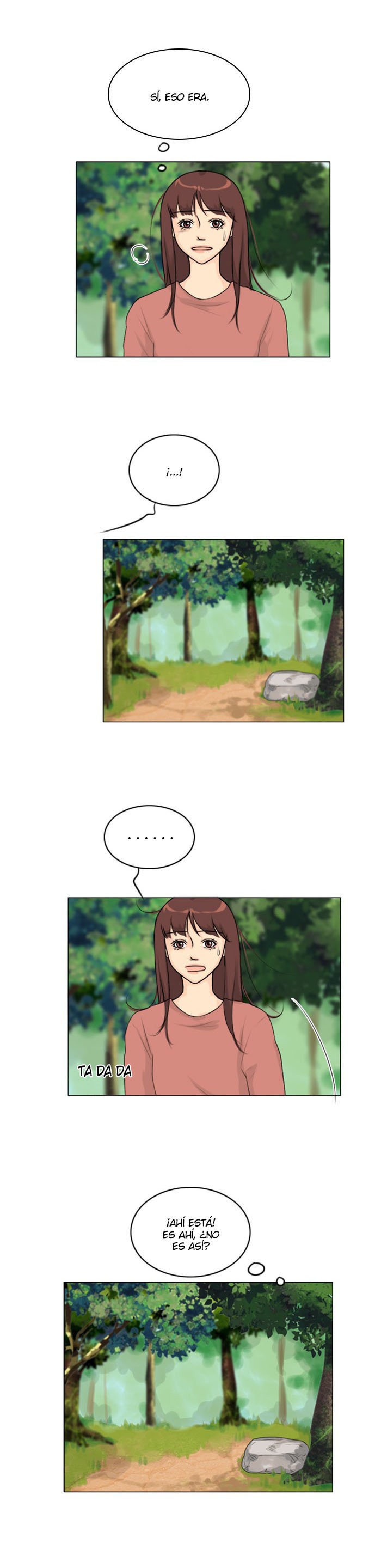 Read Ghost wife (es) Manga Online