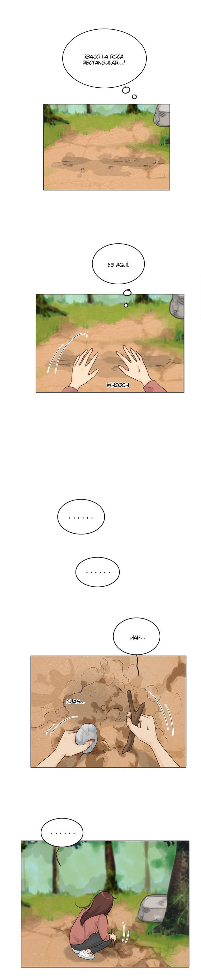 Read Ghost wife (es) Manga Online