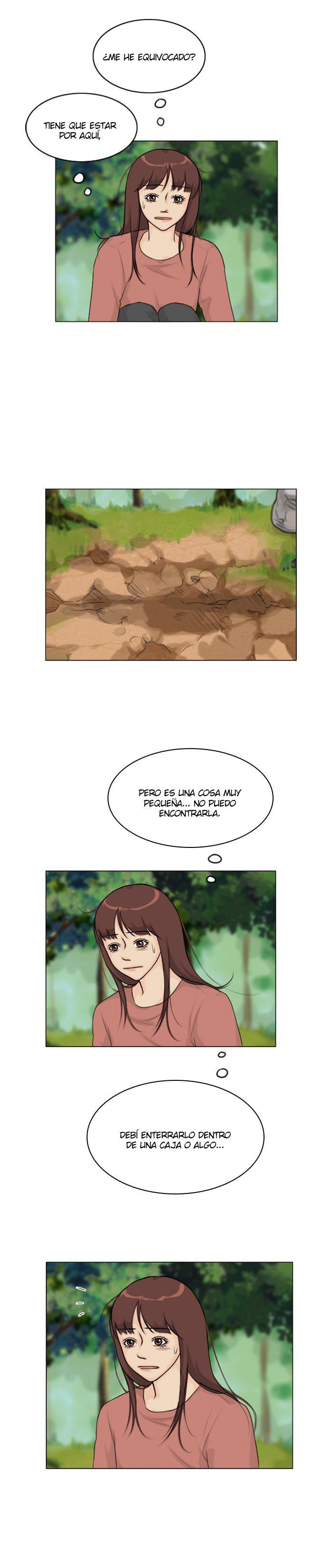 Read Ghost wife (es) Manga Online