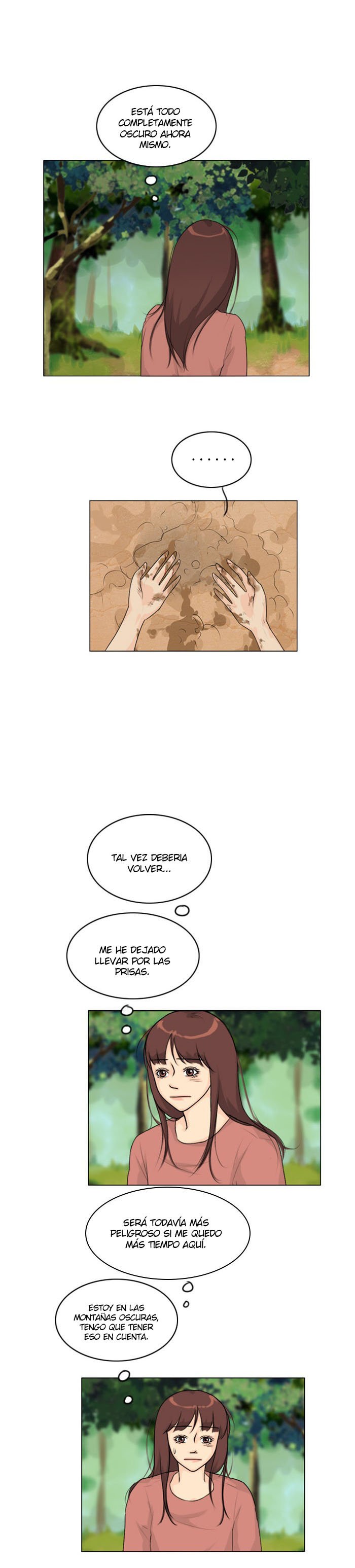 Read Ghost wife (es) Manga Online