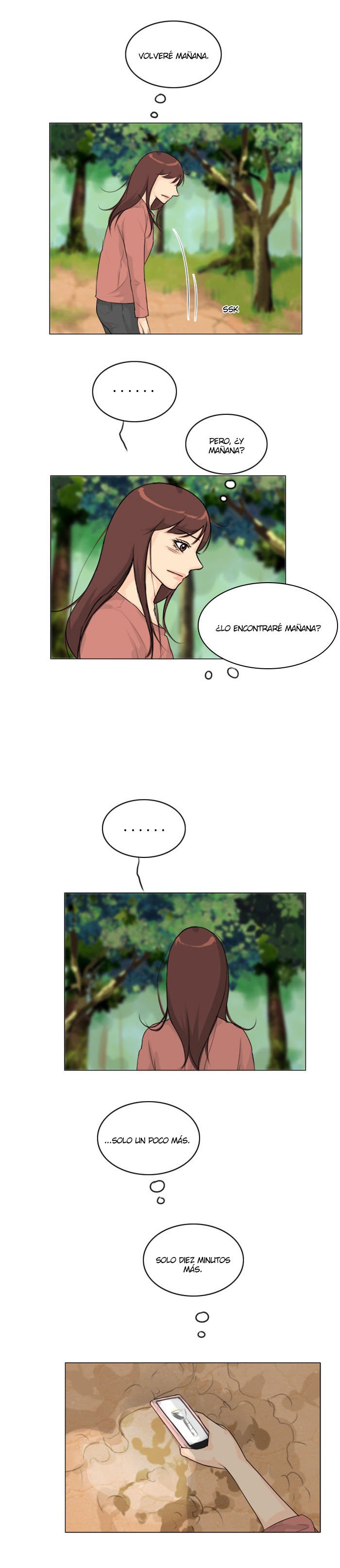 Read Ghost wife (es) Manga Online