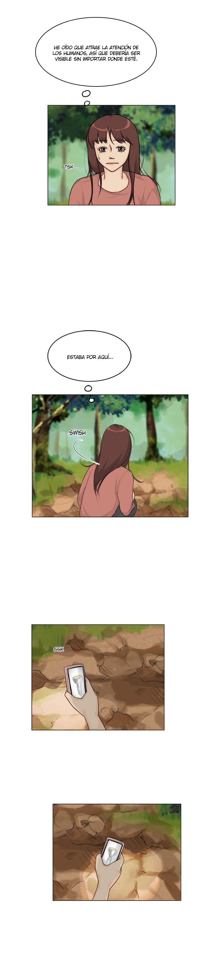 Read Ghost wife (es) Manga Online