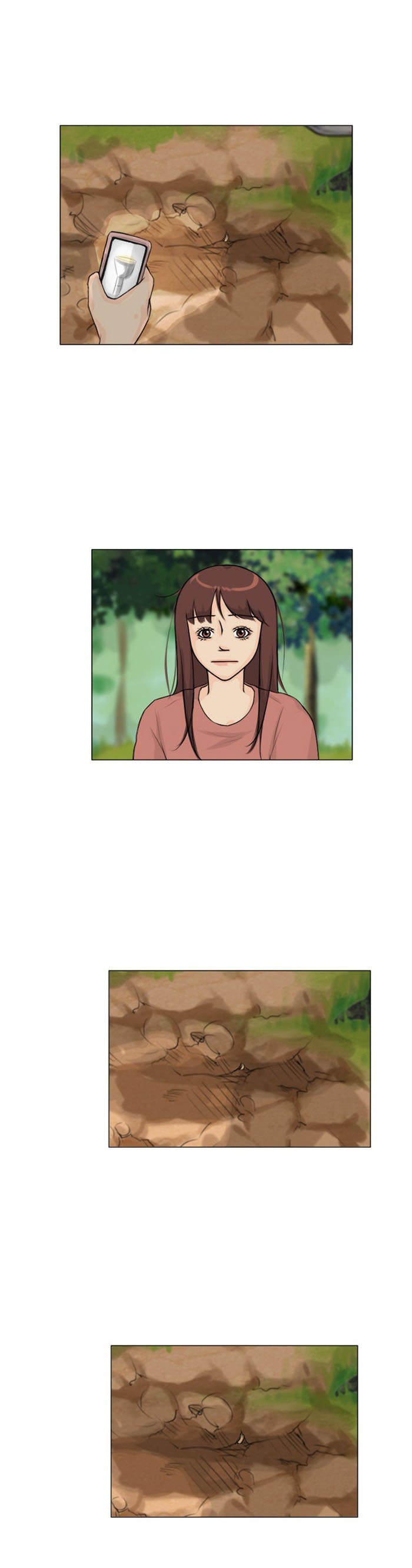 Read Ghost wife (es) Manga Online