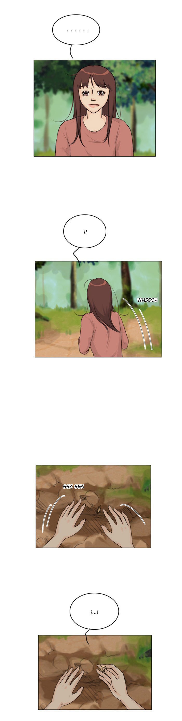 Read Ghost wife (es) Manga Online