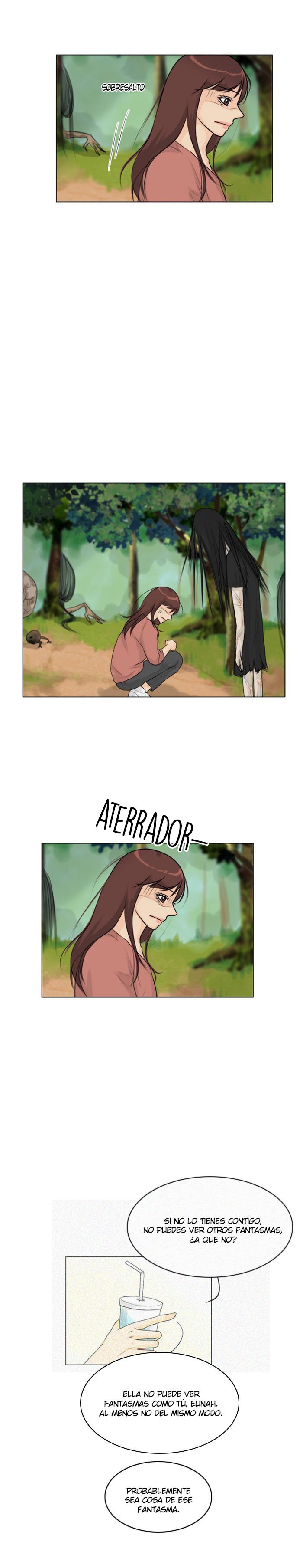 Read Ghost wife (es) Manga Online