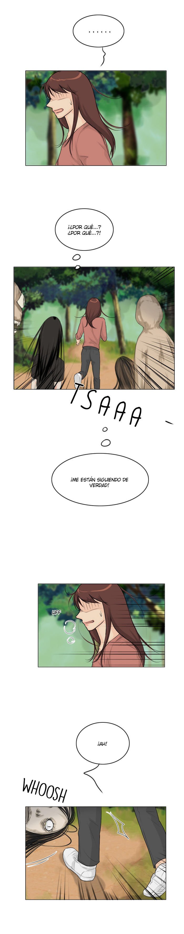 Read Ghost wife (es) Manga Online