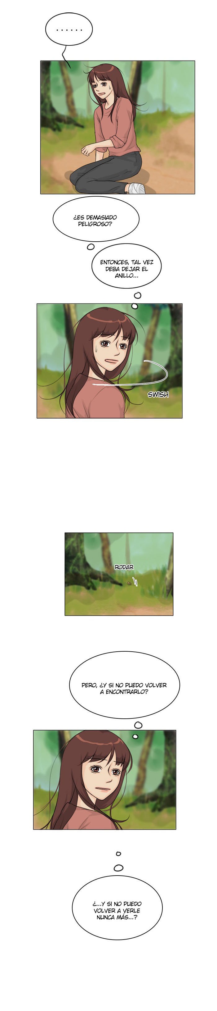 Read Ghost wife (es) Manga Online