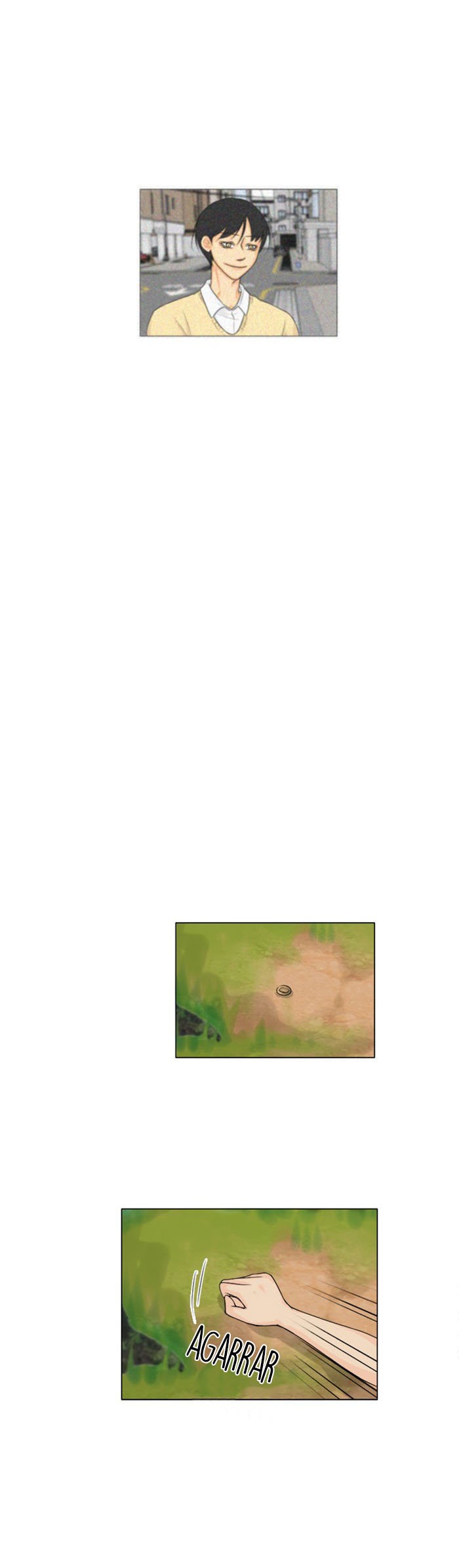 Read Ghost wife (es) Manga Online