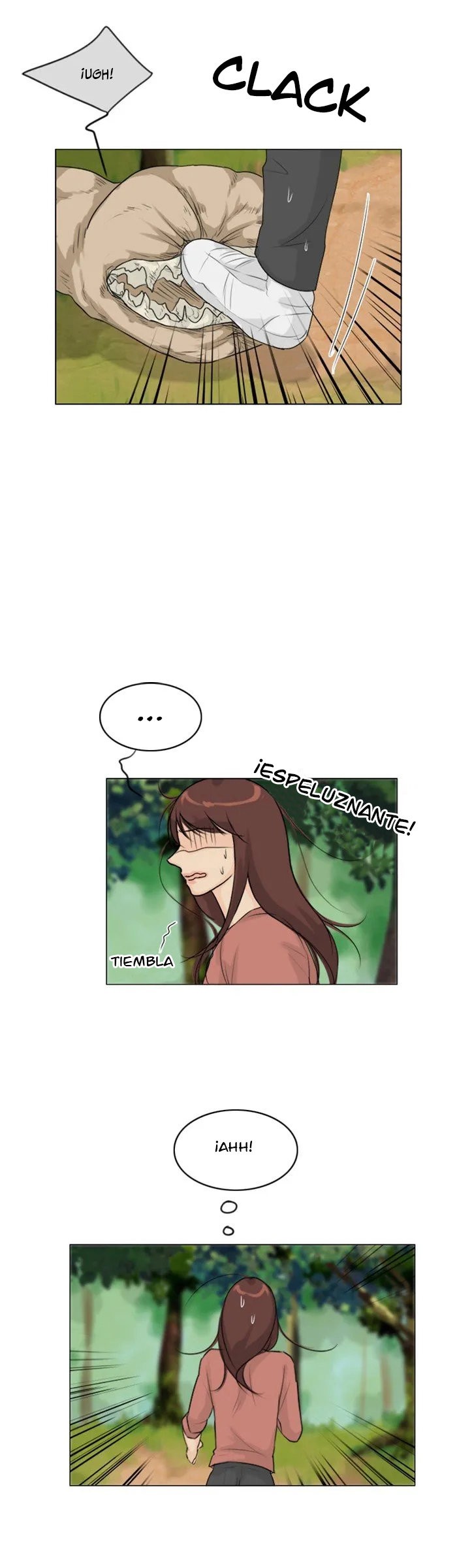 Read Ghost wife (es) Manga Online