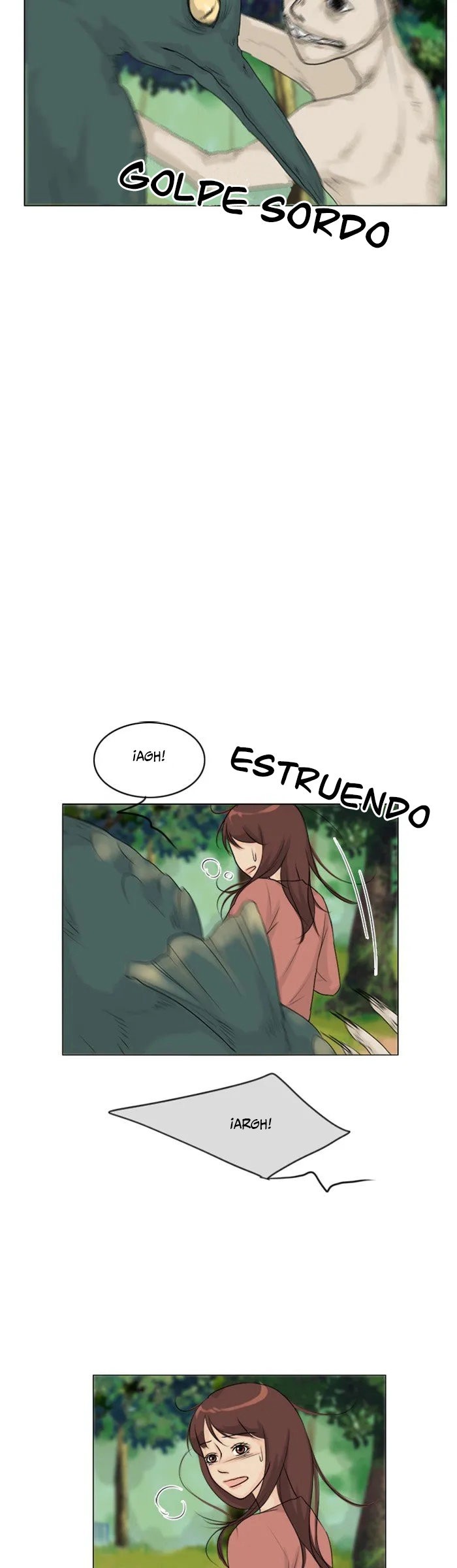 Read Ghost wife (es) Manga Online