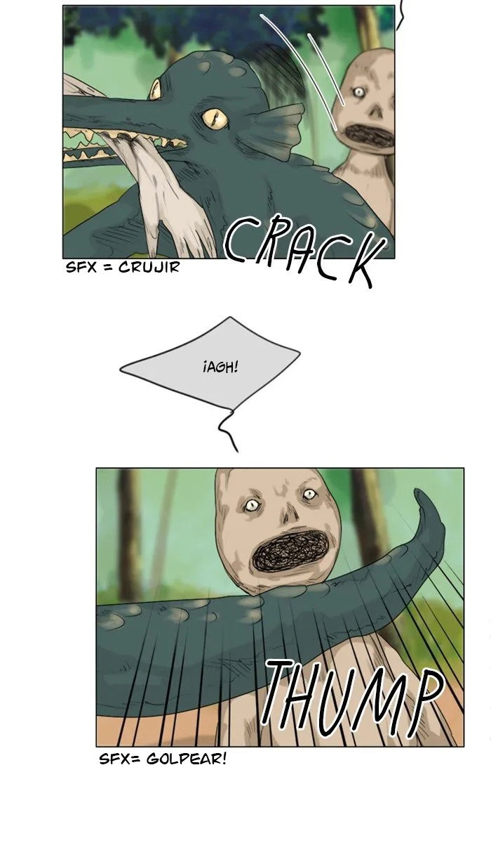 Read Ghost wife (es) Manga Online