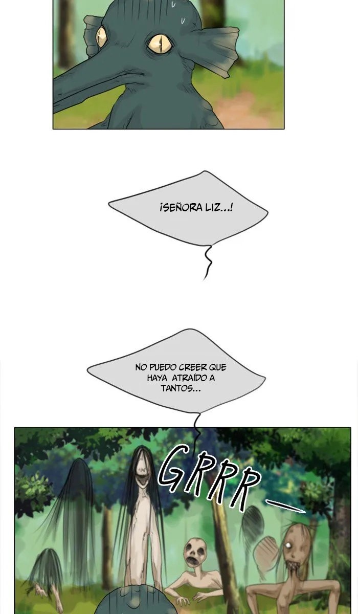 Read Ghost wife (es) Manga Online