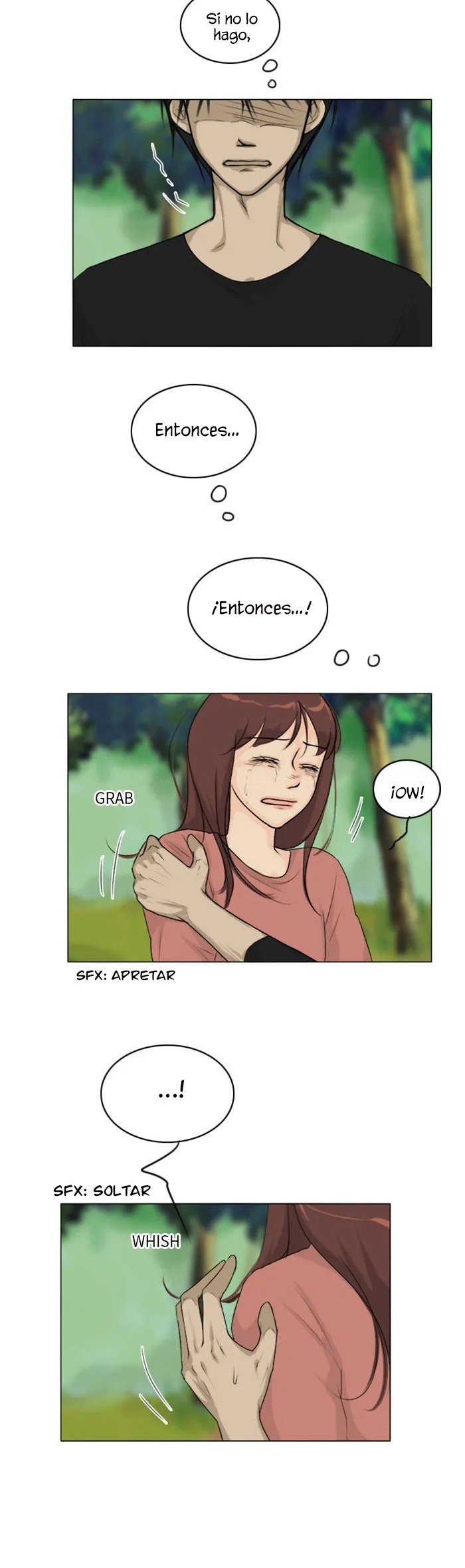 Read Ghost wife (es) Manga Online