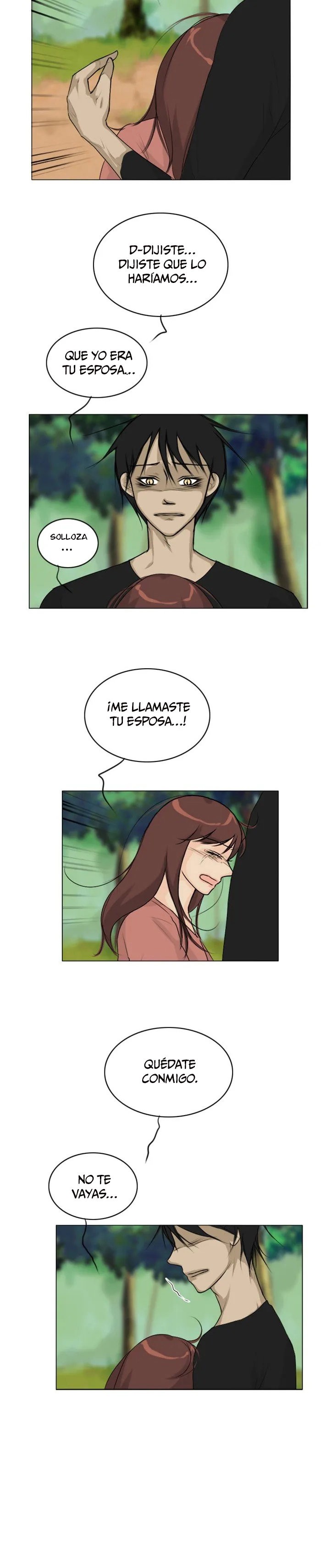 Read Ghost wife (es) Manga Online