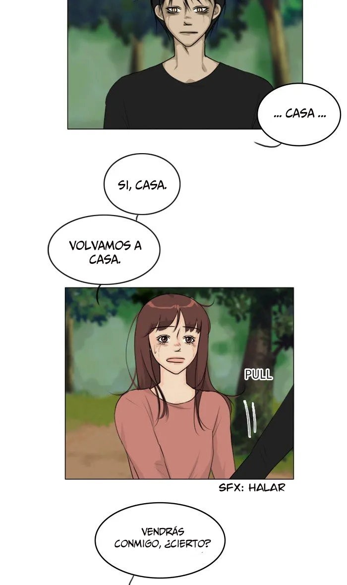 Read Ghost wife (es) Manga Online