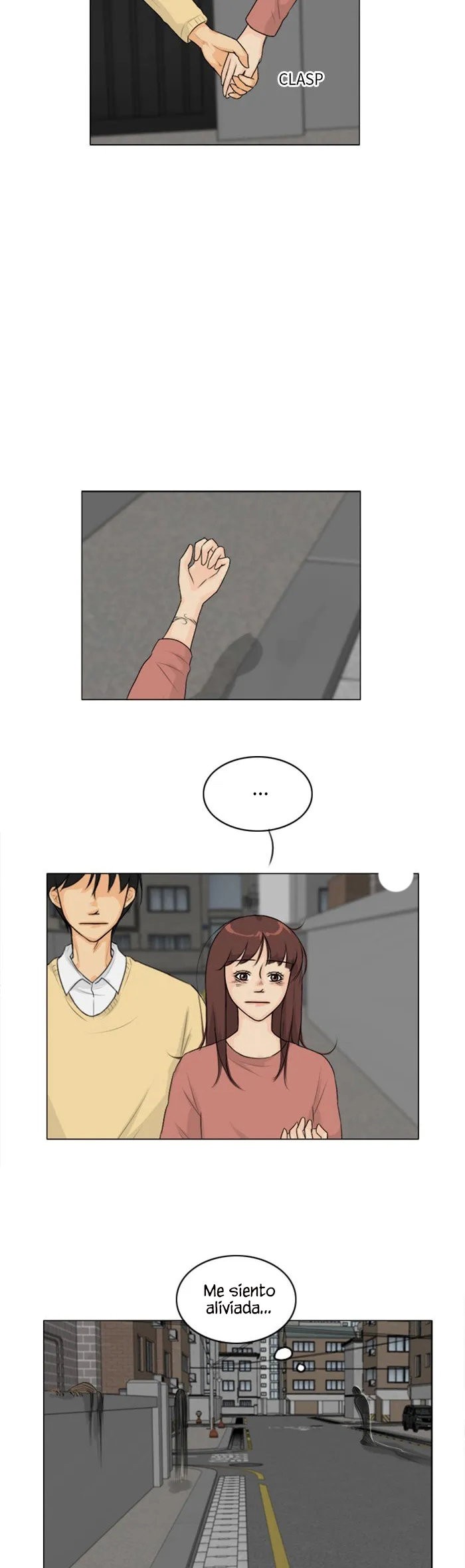 Read Ghost wife (es) Manga Online