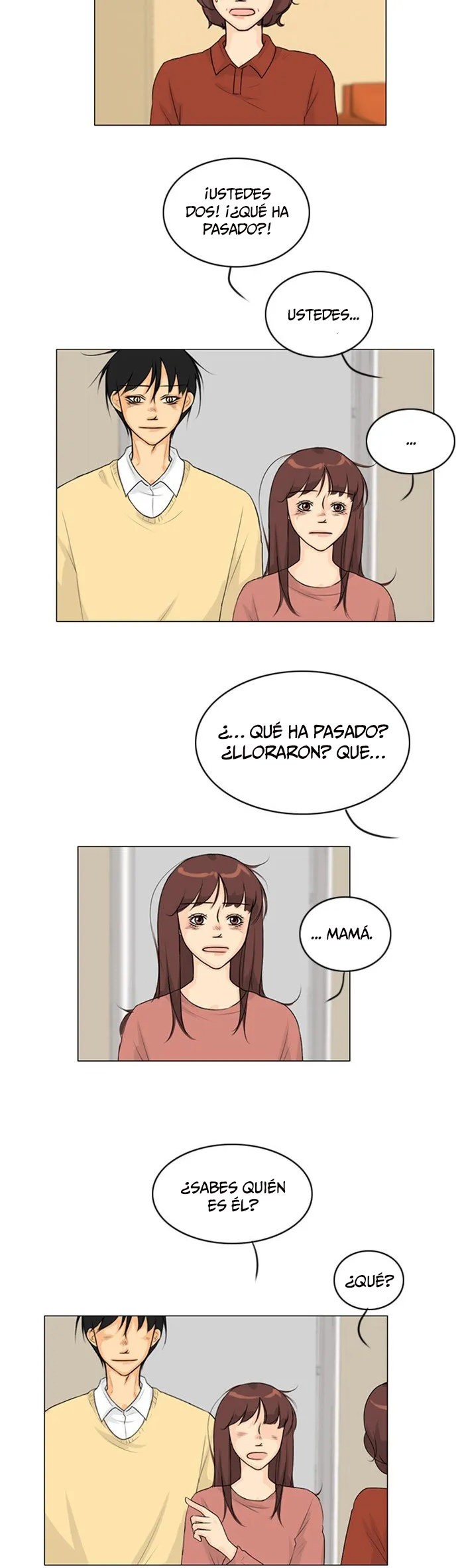 Read Ghost wife (es) Manga Online