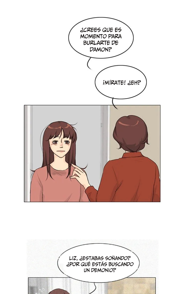 Read Ghost wife (es) Manga Online