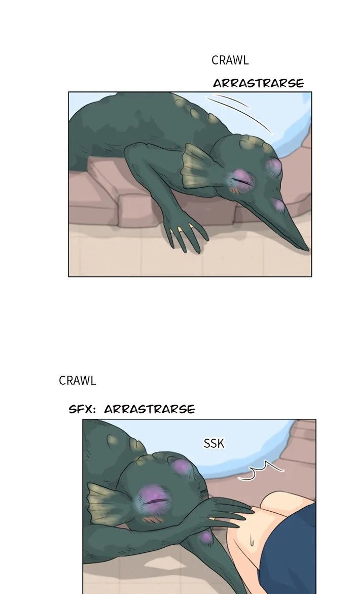 Read Ghost wife (es) Manga Online