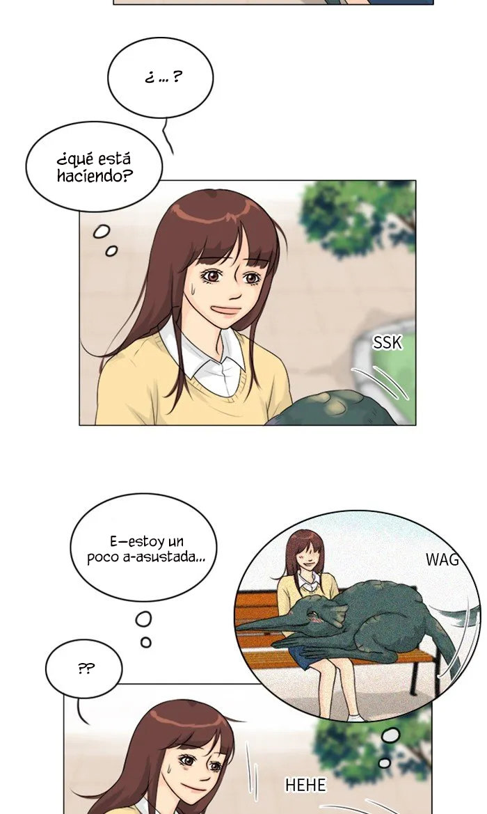 Read Ghost wife (es) Manga Online