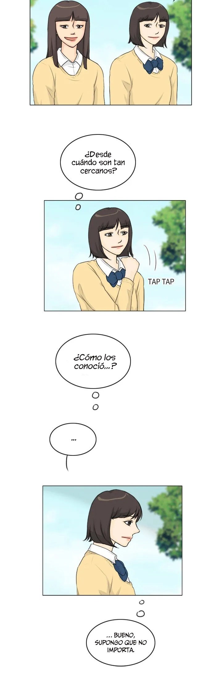 Read Ghost wife (es) Manga Online