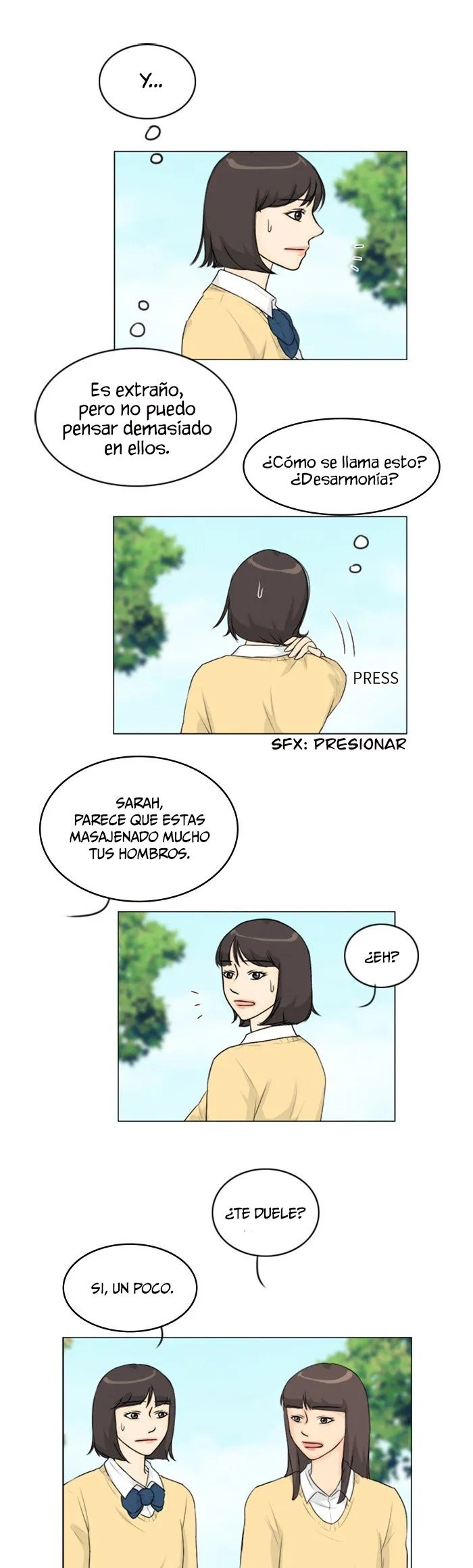 Read Ghost wife (es) Manga Online