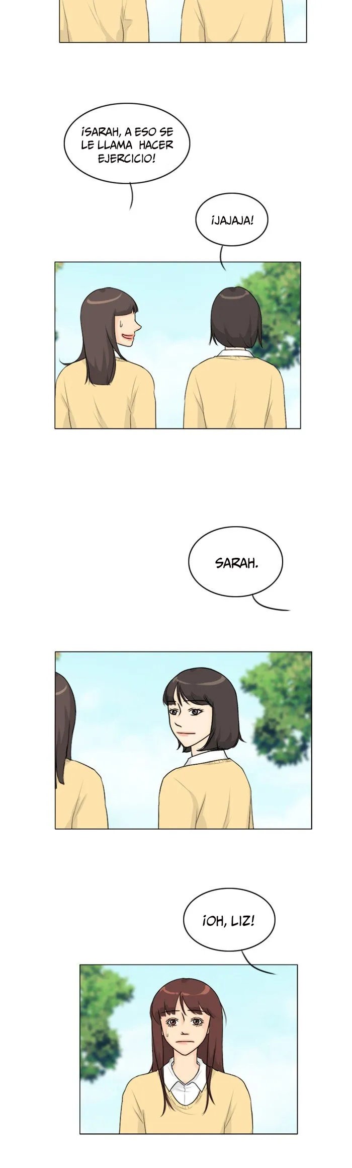 Read Ghost wife (es) Manga Online