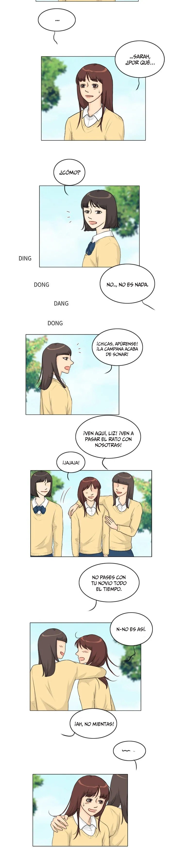 Read Ghost wife (es) Manga Online