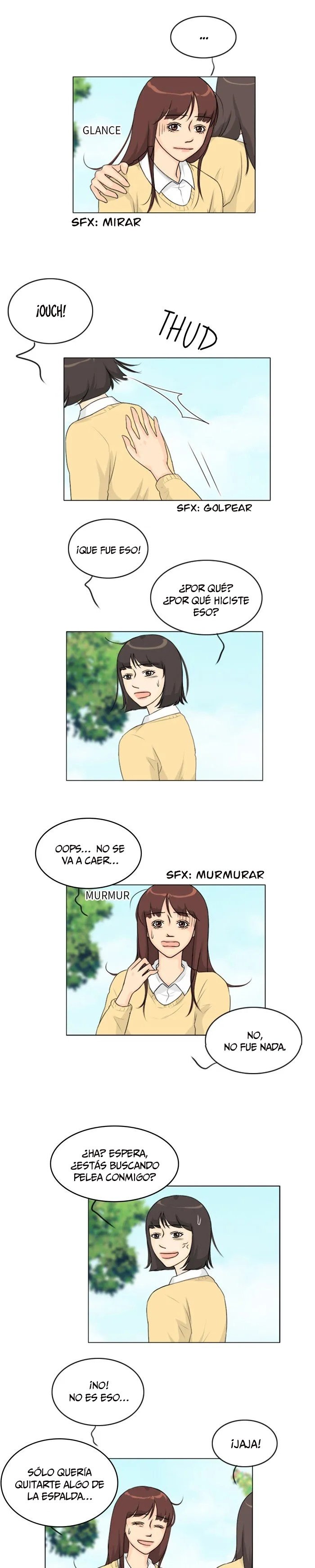 Read Ghost wife (es) Manga Online