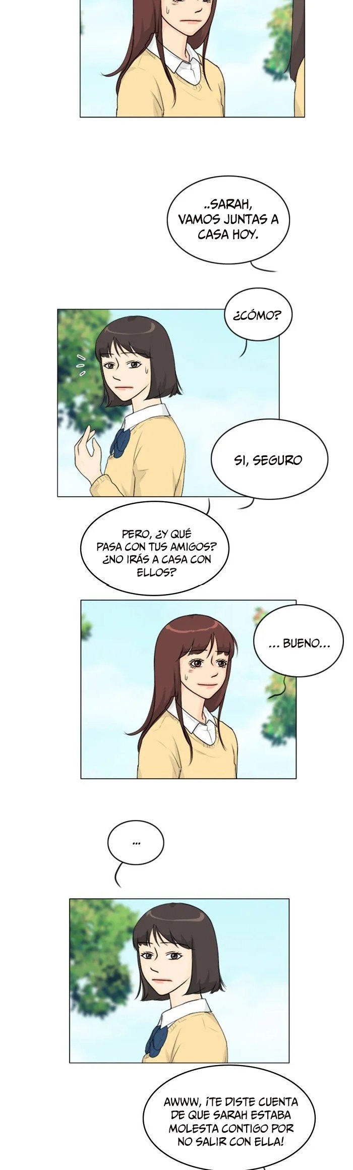 Read Ghost wife (es) Manga Online