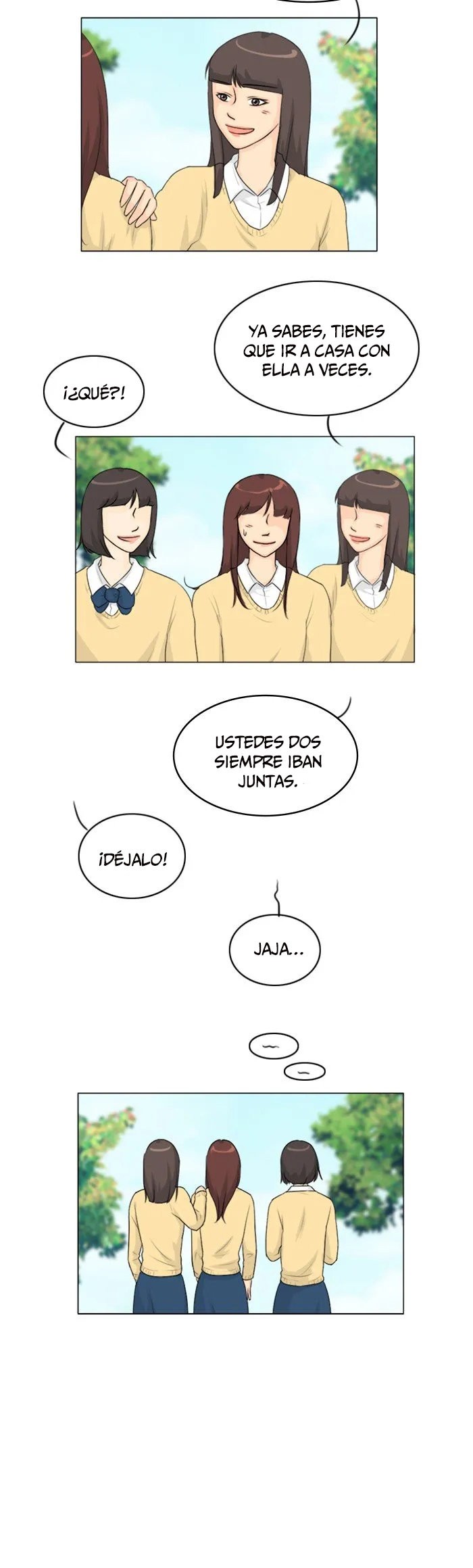 Read Ghost wife (es) Manga Online