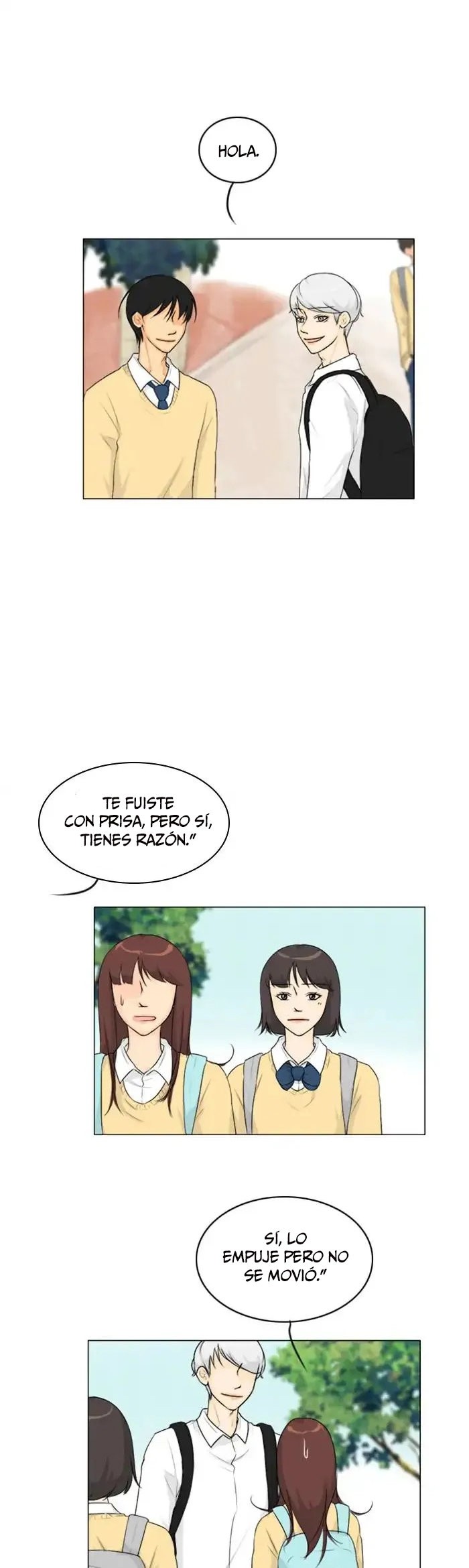 Read Ghost wife (es) Manga Online