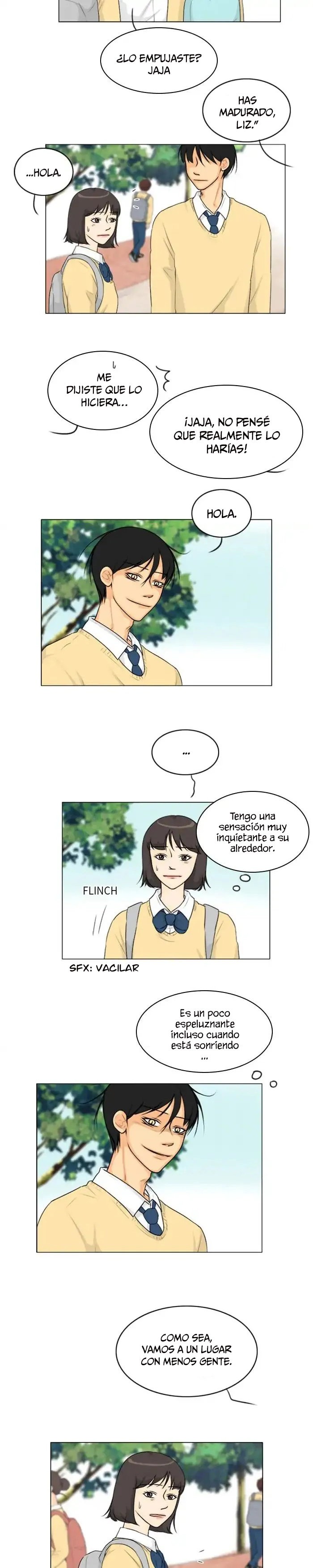 Read Ghost wife (es) Manga Online