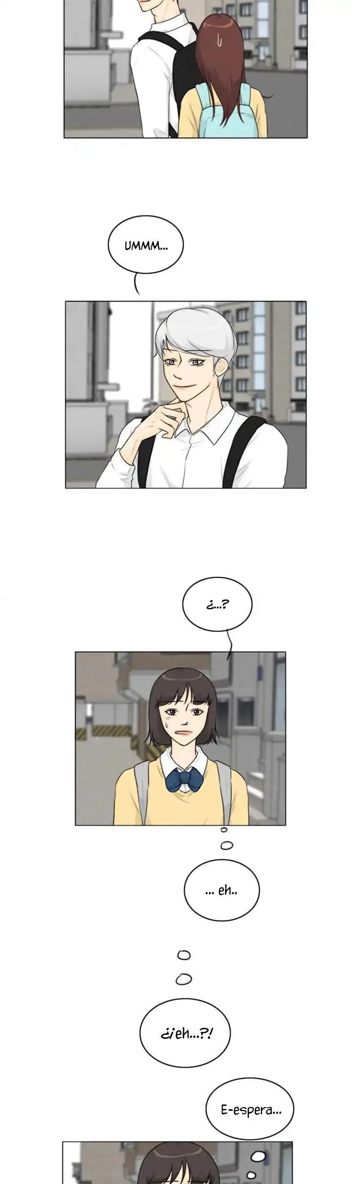 Read Ghost wife (es) Manga Online