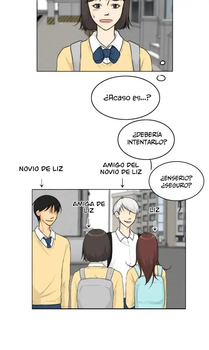 Read Ghost wife (es) Manga Online