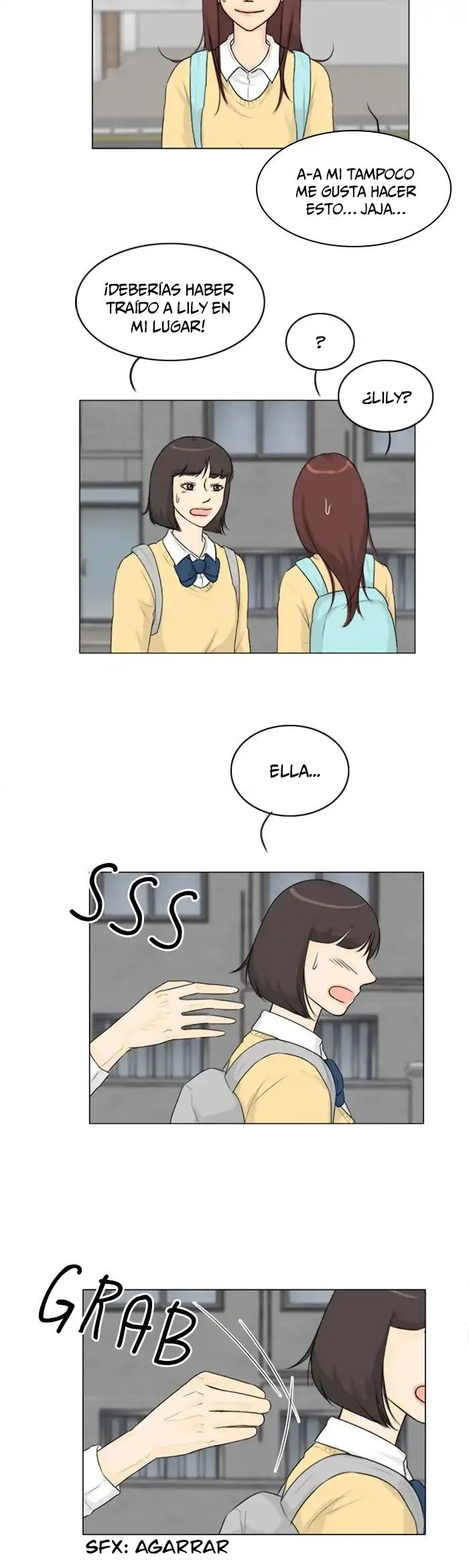 Read Ghost wife (es) Manga Online