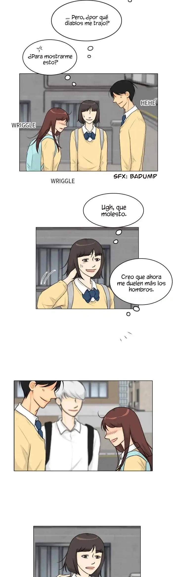 Read Ghost wife (es) Manga Online