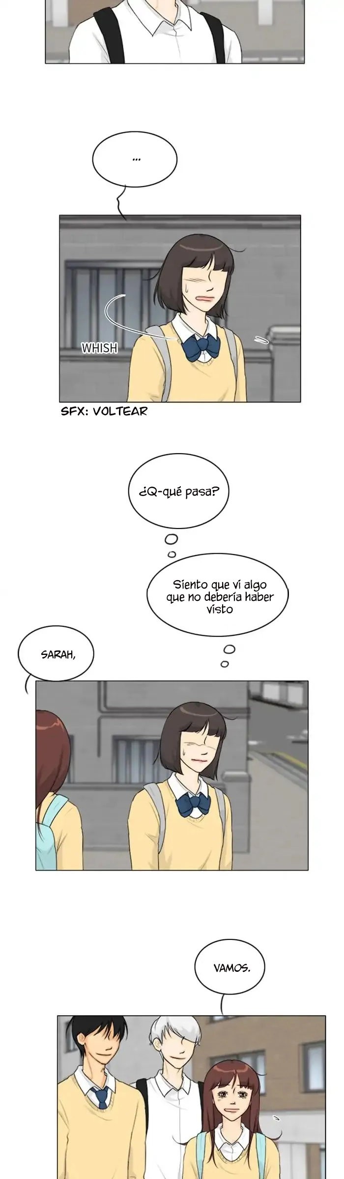 Read Ghost wife (es) Manga Online