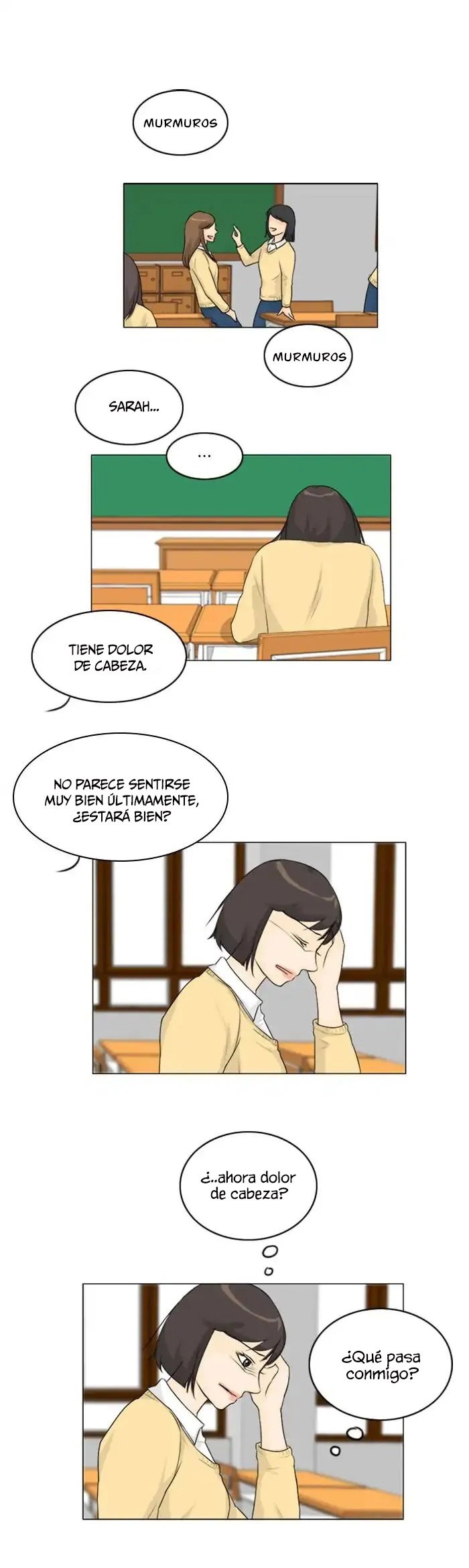 Read Ghost wife (es) Manga Online