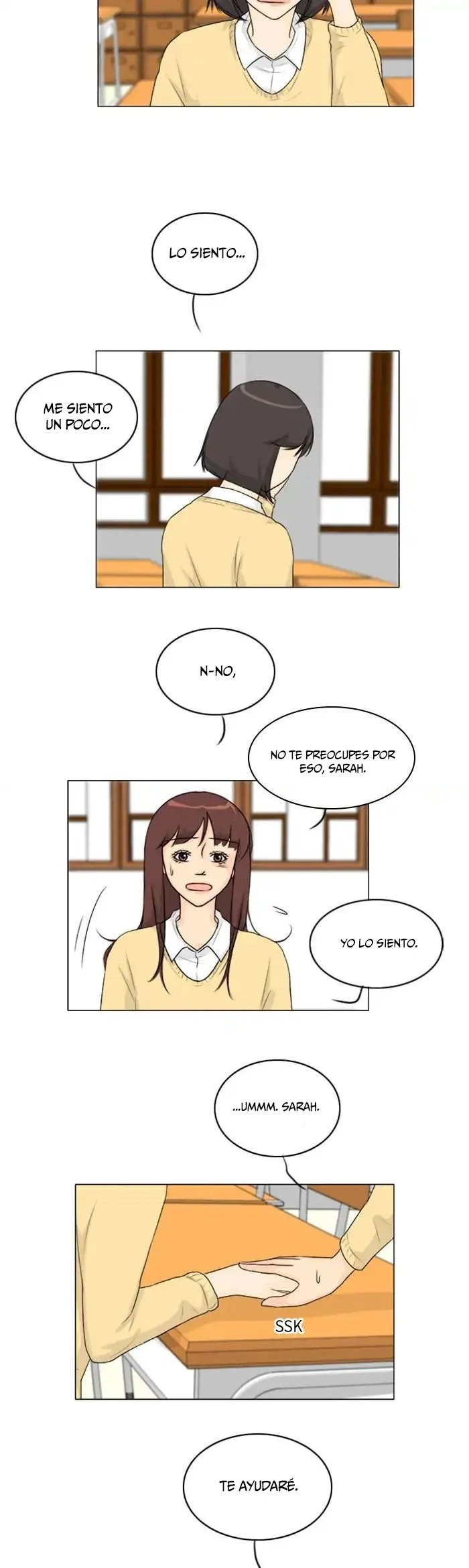 Read Ghost wife (es) Manga Online