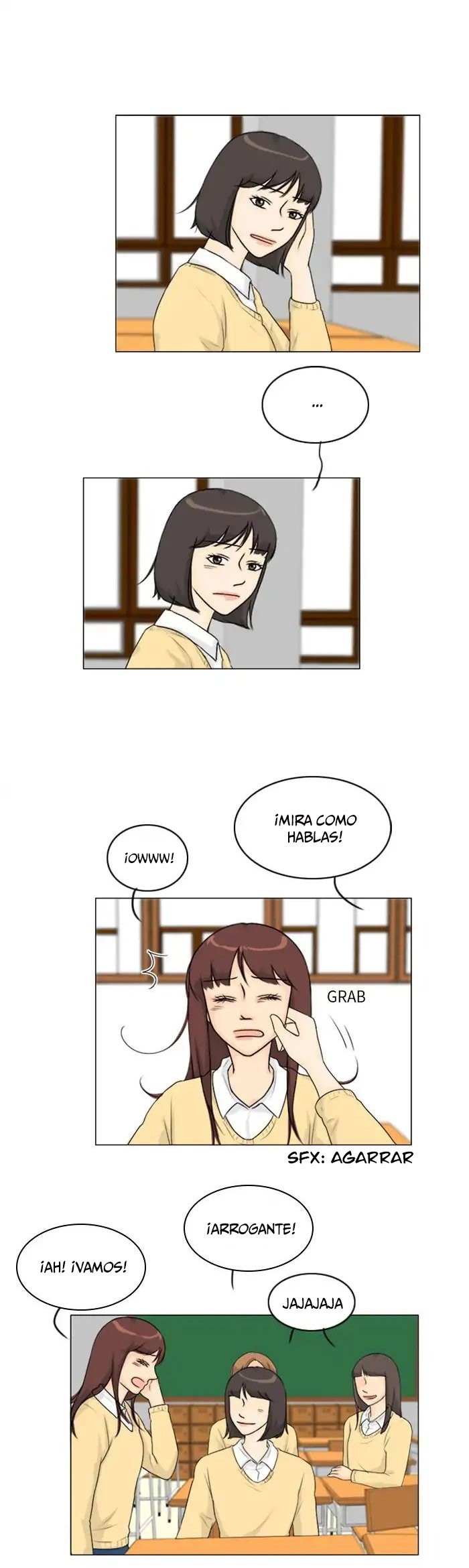 Read Ghost wife (es) Manga Online