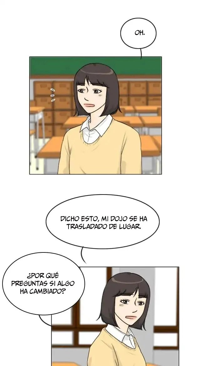 Read Ghost wife (es) Manga Online